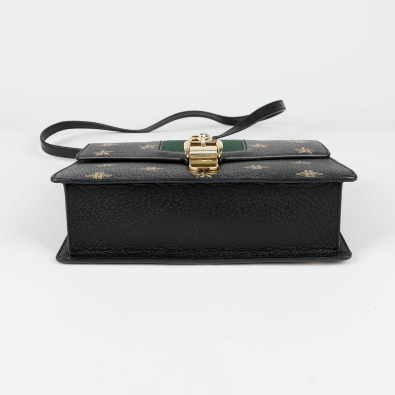 GUCCI Silvie Vista 小號斜背包-5