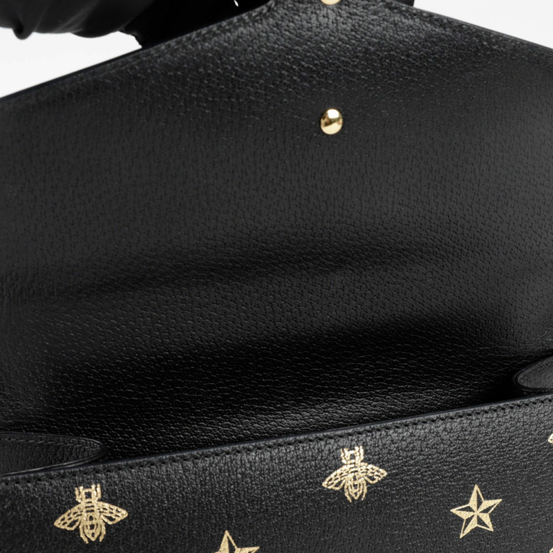 【包稅】GUCCI Silvi Vista 小號肩斜背包-7