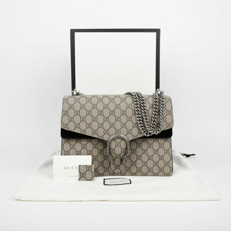 GUCCI Dionysus 中型單肩包-0