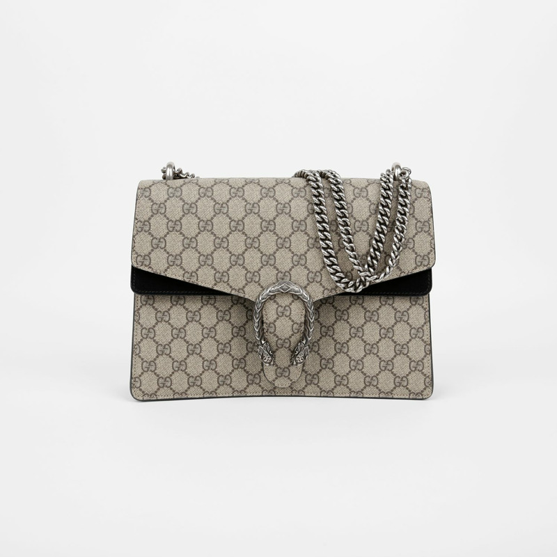 【包稅】GUCCI 狄俄尼索斯中單肩包-1