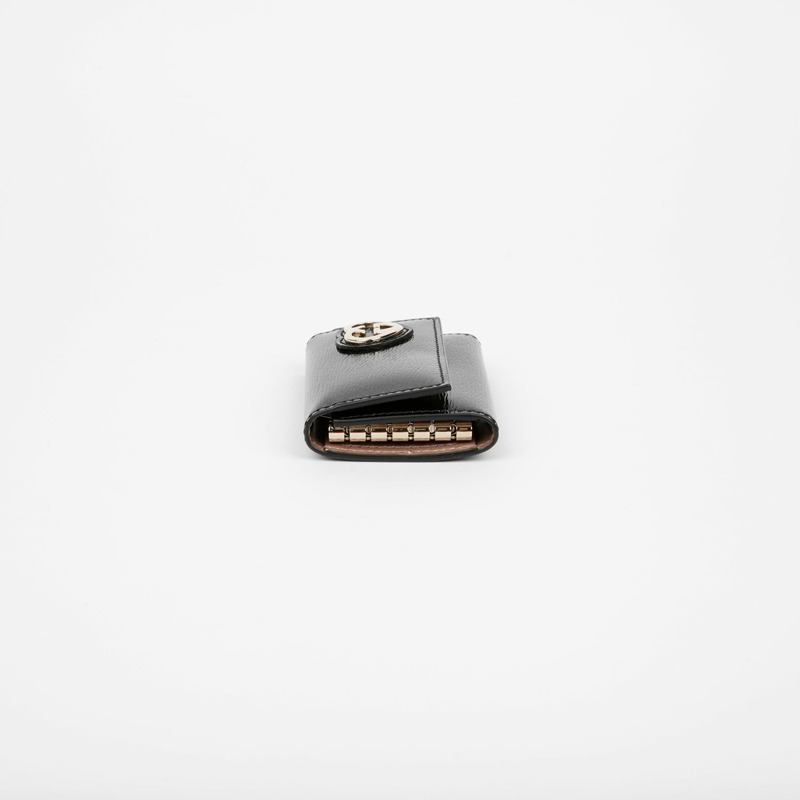 GUCCI 心型鑰匙包-4