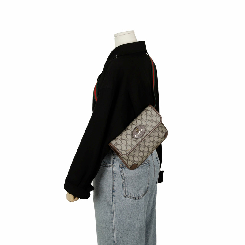 GUCCI 493930 Neo Vintage 腰包-10