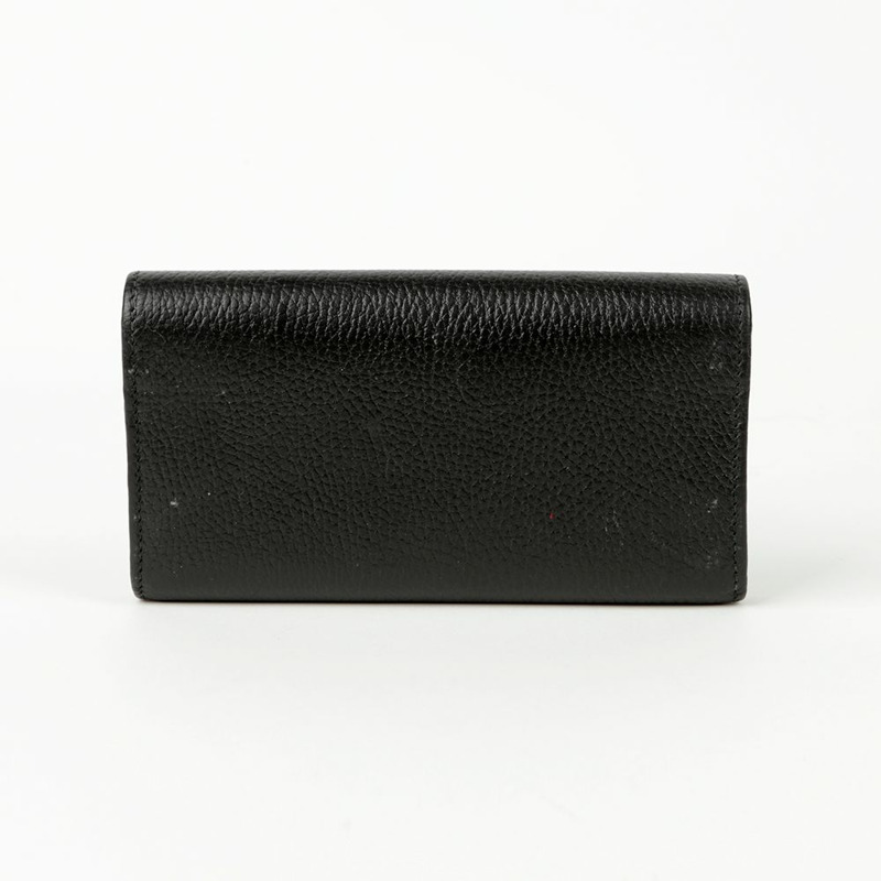 GUCCI 互扣長皮夾-2