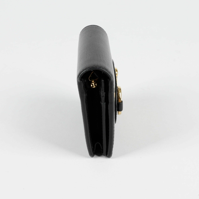 GUCCI Horsebit 1955 卡包錢包-3