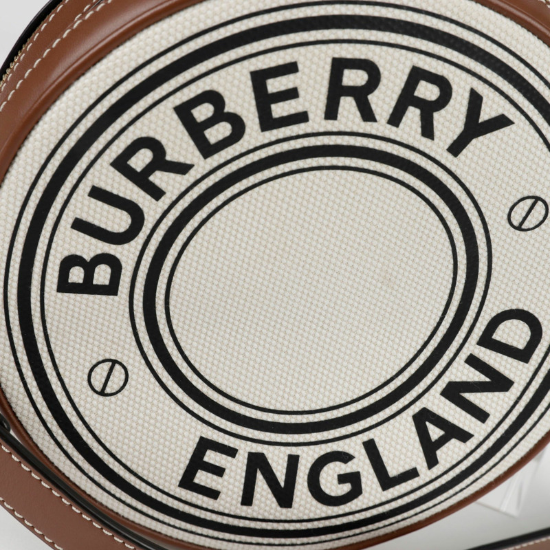 BURBERRY Louis 圓形肩斜背包-1