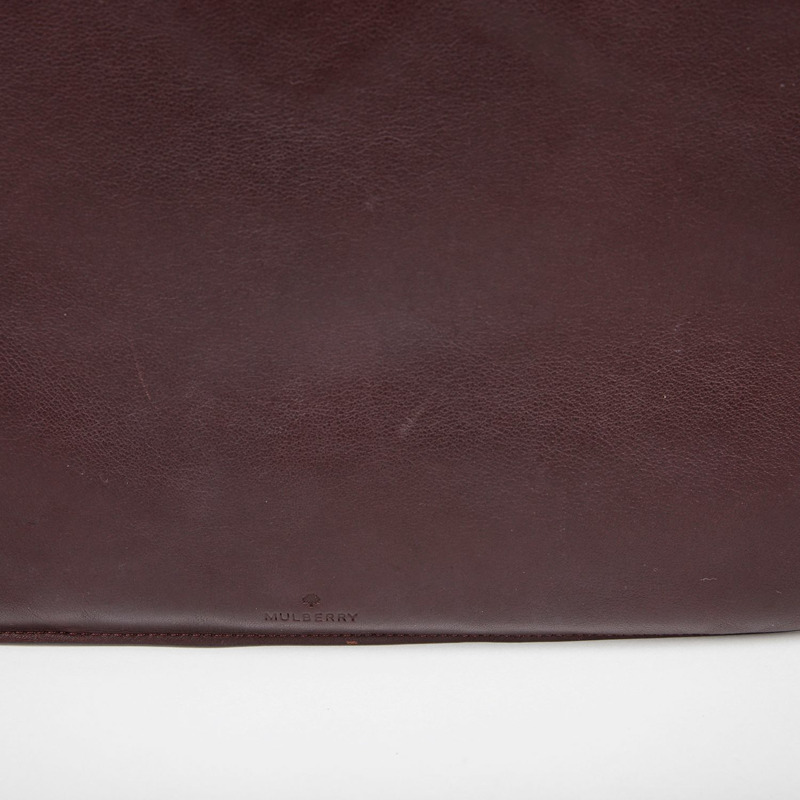 MULBERRY 領釘袋-3