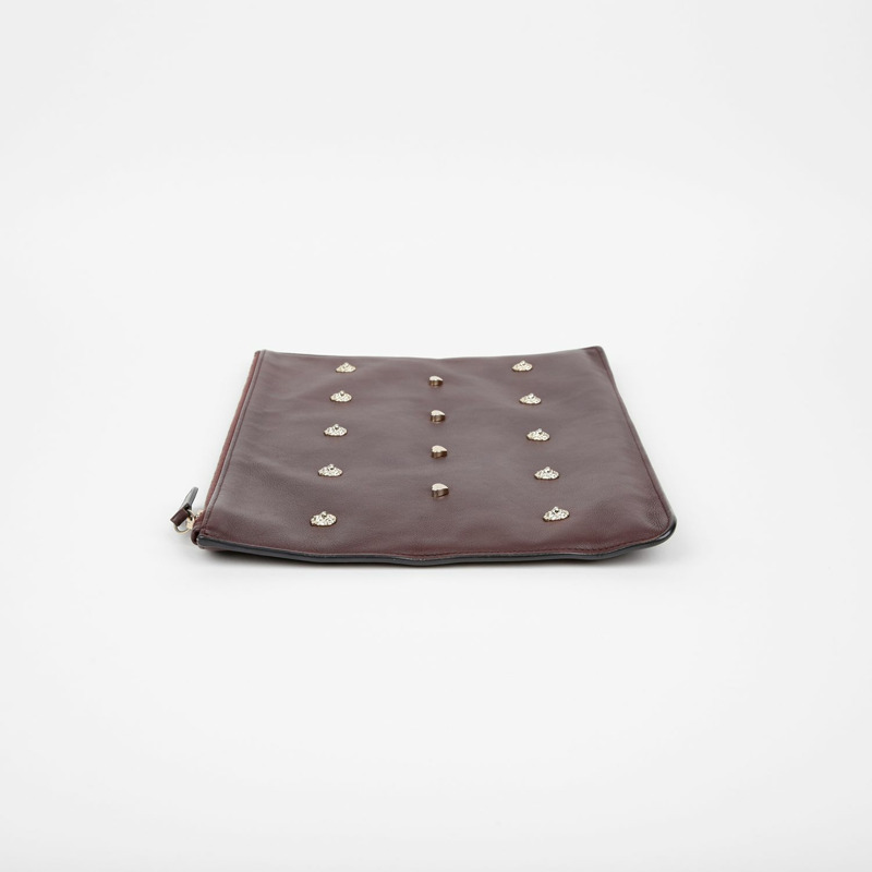 MULBERRY 領釘袋-4