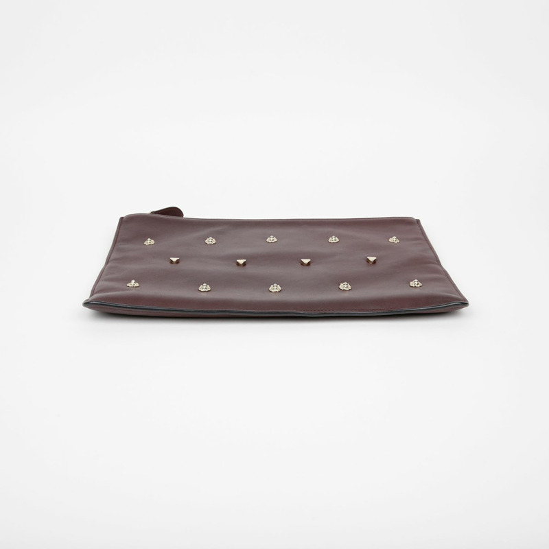 MULBERRY 領釘袋-5