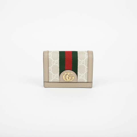 GUCCI Ophidia 卡包皮夾 523155