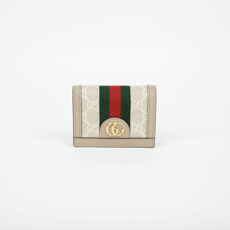 GUCCI Ophidia 卡包皮夾 523155-0