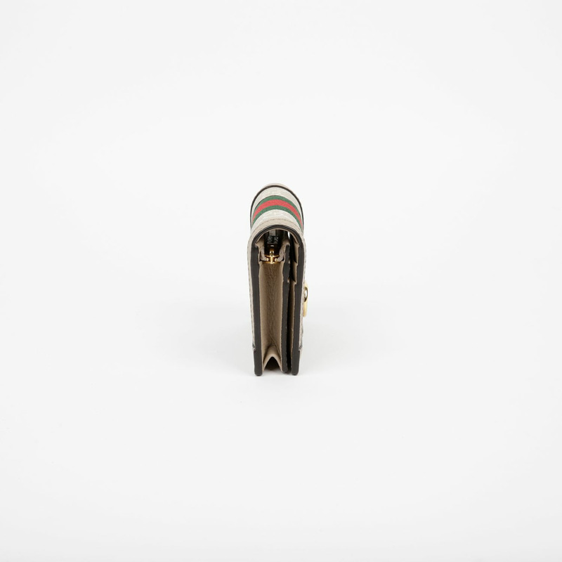 GUCCI Ophidia 卡包皮夾 523155-2