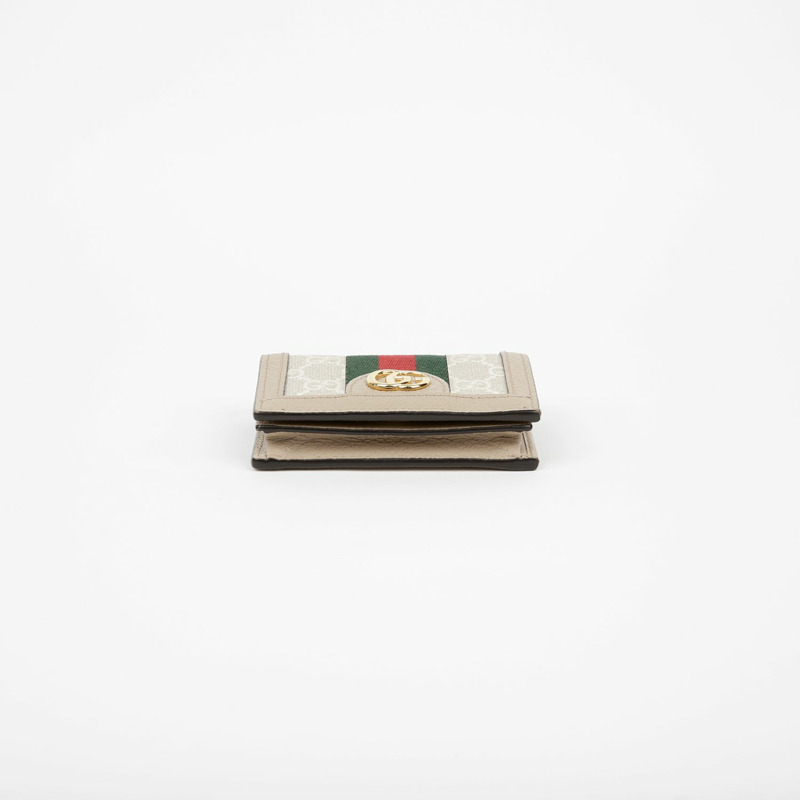 GUCCI Ophidia 卡包皮夾 523155-3