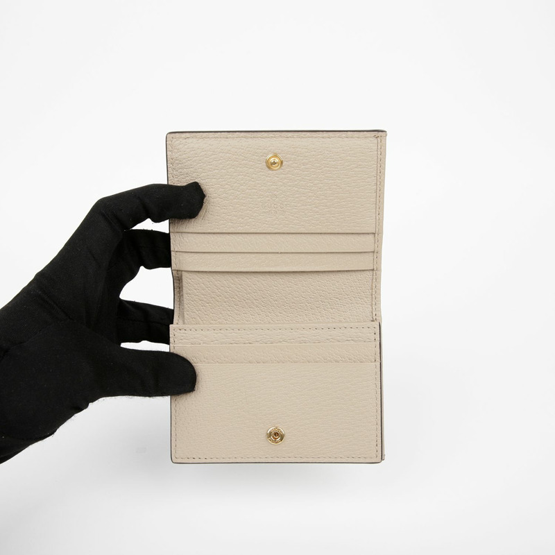 GUCCI Ophidia 卡包皮夾 523155-4