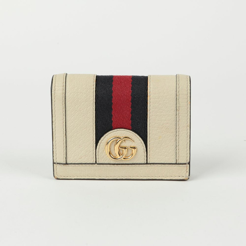 GUCCI Ophidia 卡夾皮夾-0