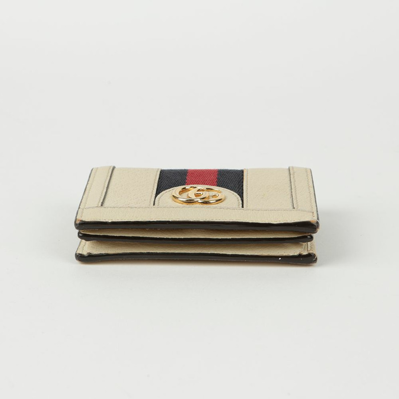 GUCCI Ophidia 卡夾皮夾-4