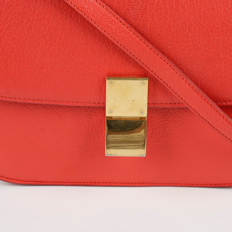 CELINE Classic Box 中型單肩包-1