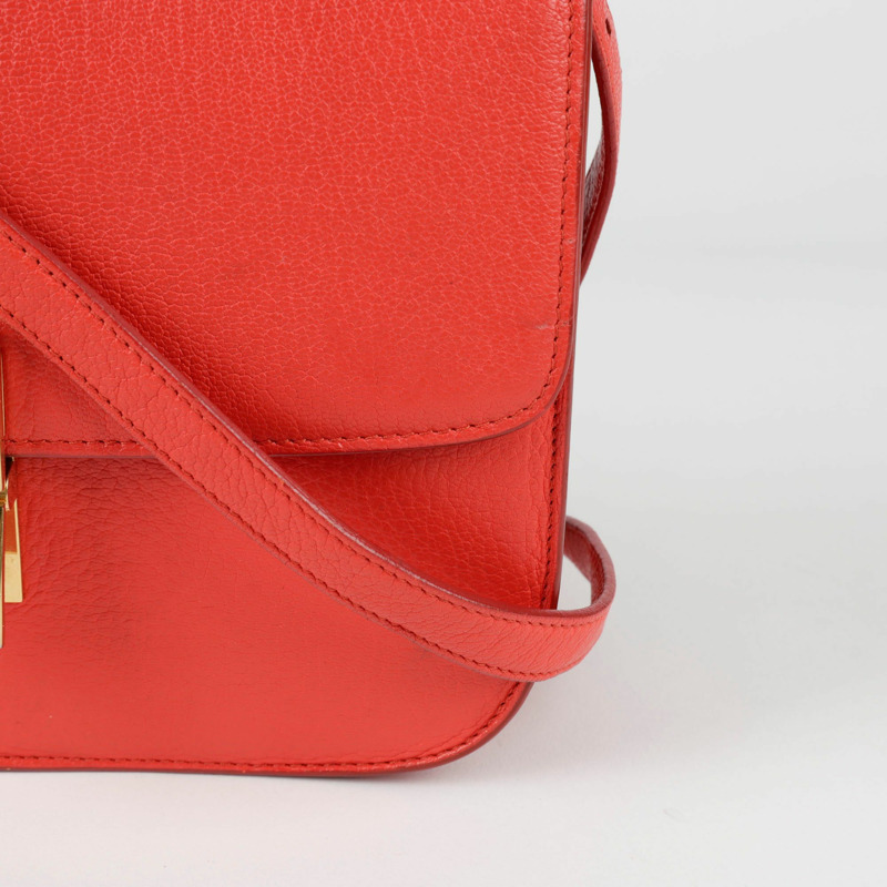 CELINE Classic Box 中型單肩包-2