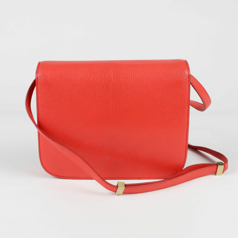 CELINE Classic Box 中型單肩包-4