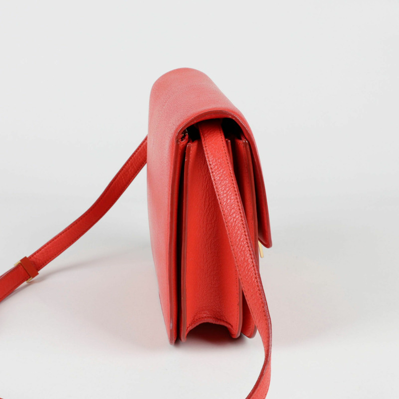 CELINE Classic Box 中型單肩包-6