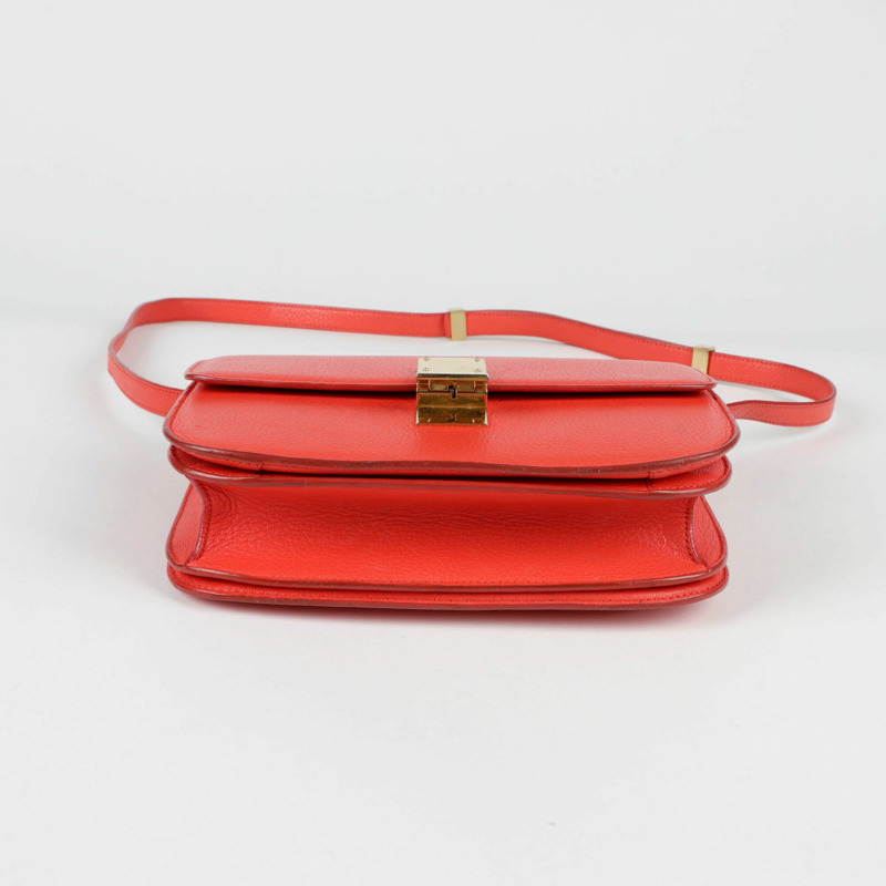 CELINE Classic Box 中型單肩包-7