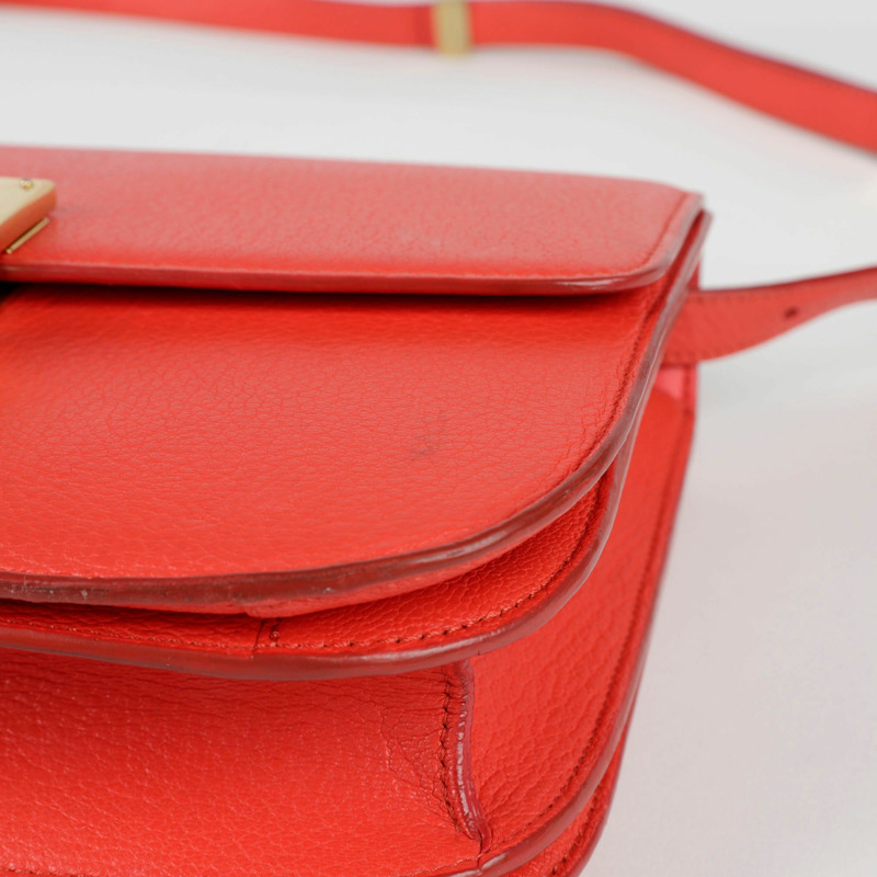 CELINE Classic Box 中型單肩包-8