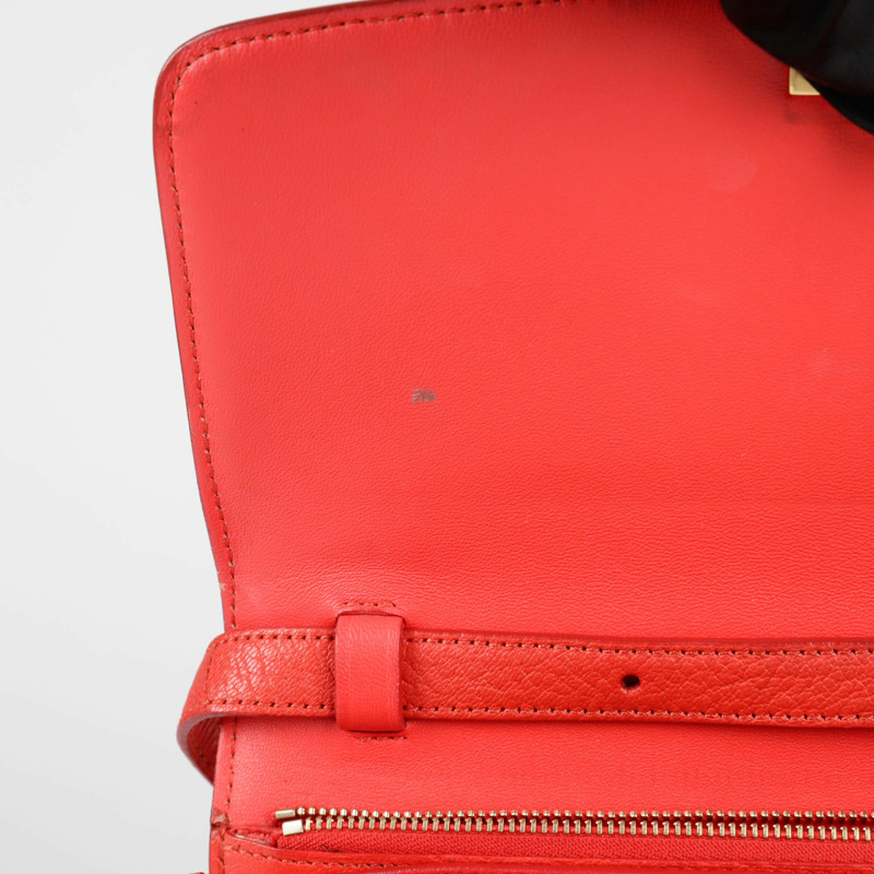 CELINE Classic Box 中型單肩包-11