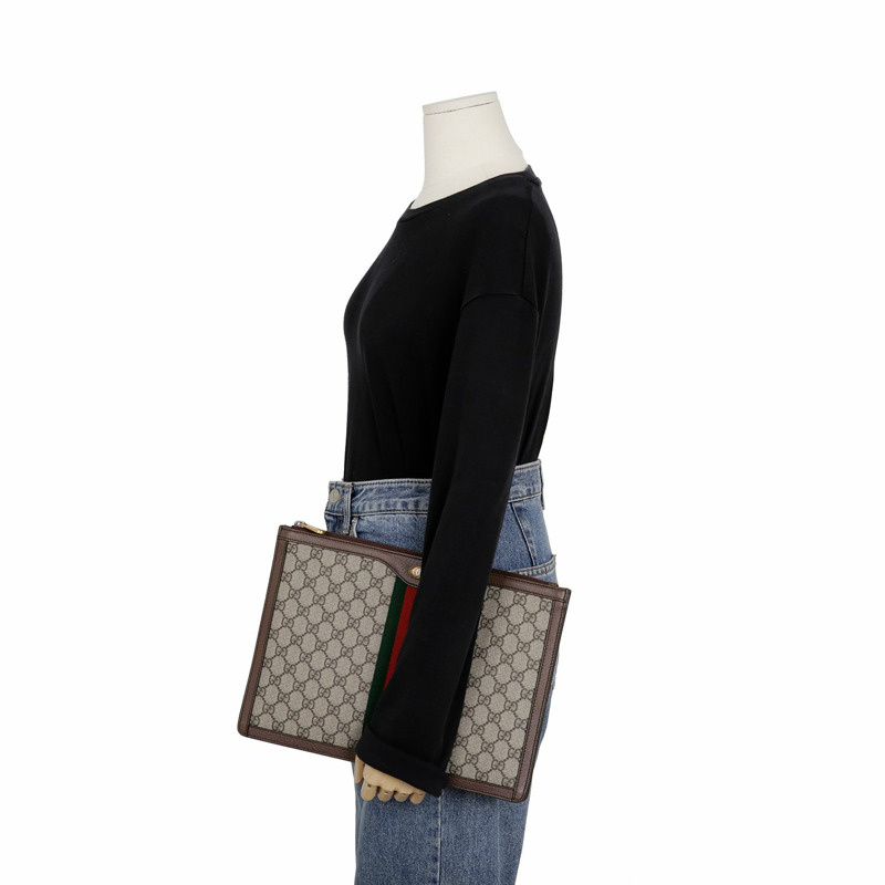 GUCCI Ophidia 組合手包-7