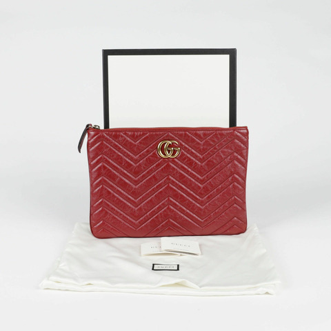 GUCCI GG Marmont 手袋
