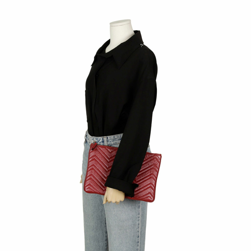 GUCCI GG Marmont 手袋-10