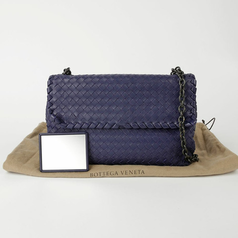 BOTTEGA VENETA Olympe 大單肩斜背包