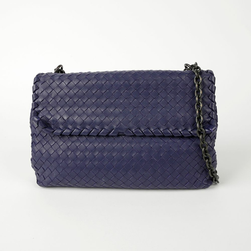BOTTEGA VENETA Olympe 大單肩斜背包-1