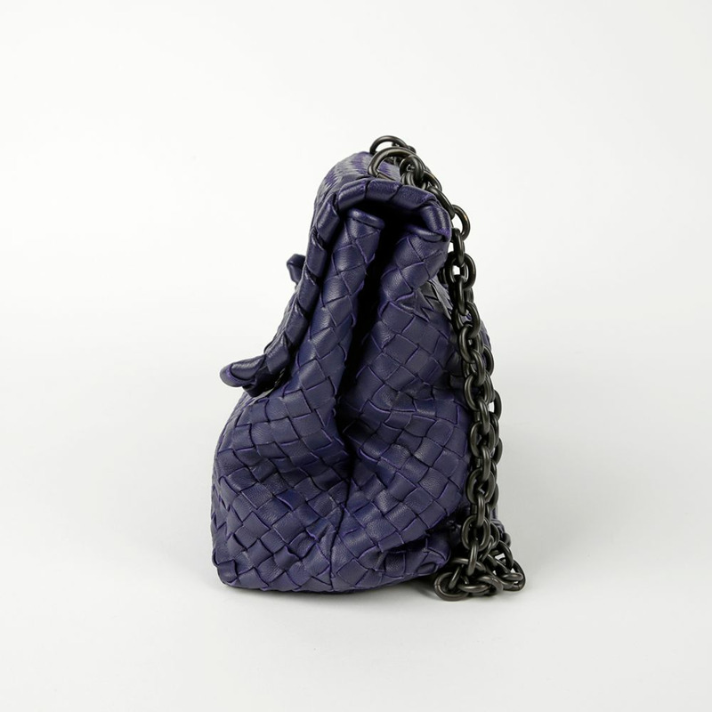 BOTTEGA VENETA Olympe 大單肩斜背包-3