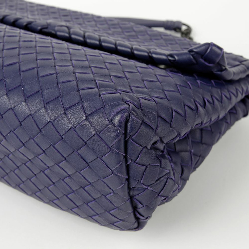 BOTTEGA VENETA Olympe 大單肩斜背包-6
