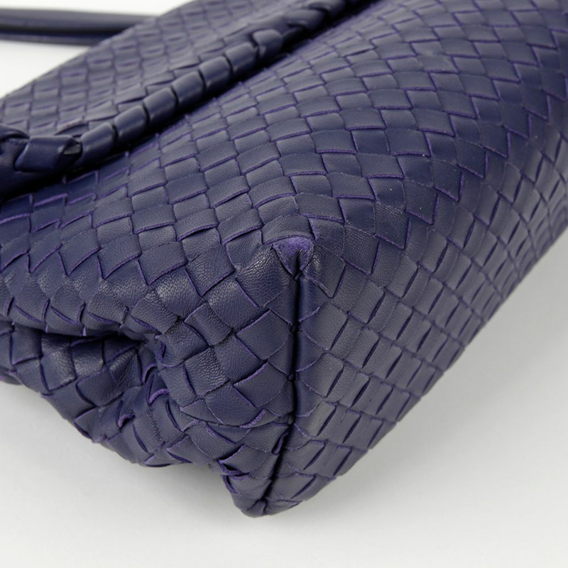 BOTTEGA VENETA Olympe 大單肩斜背包-7