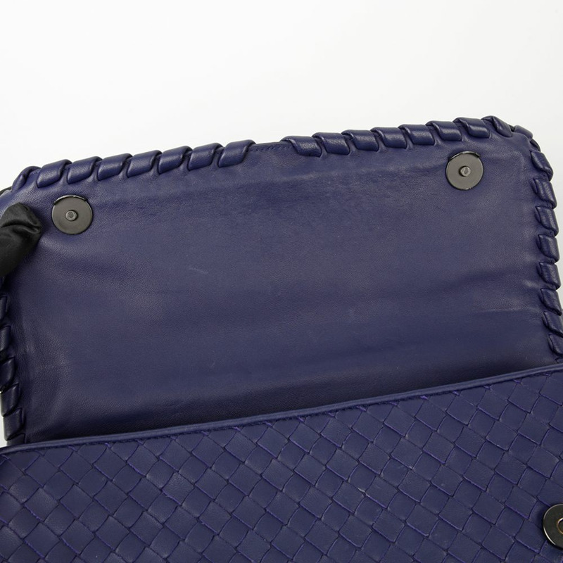 BOTTEGA VENETA Olympe 大單肩斜背包-10