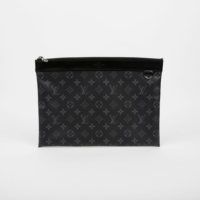 LOUIS VUITTON Pochette Apollo 手拿包 M62291-0