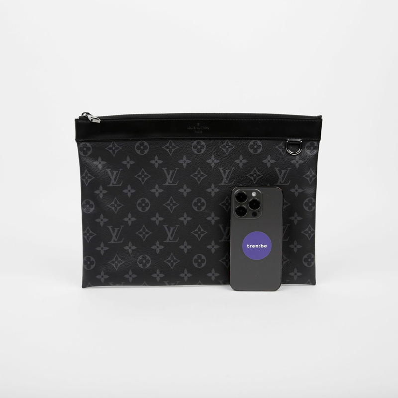 LOUIS VUITTON Pochette Apollo 手拿包 M62291-4
