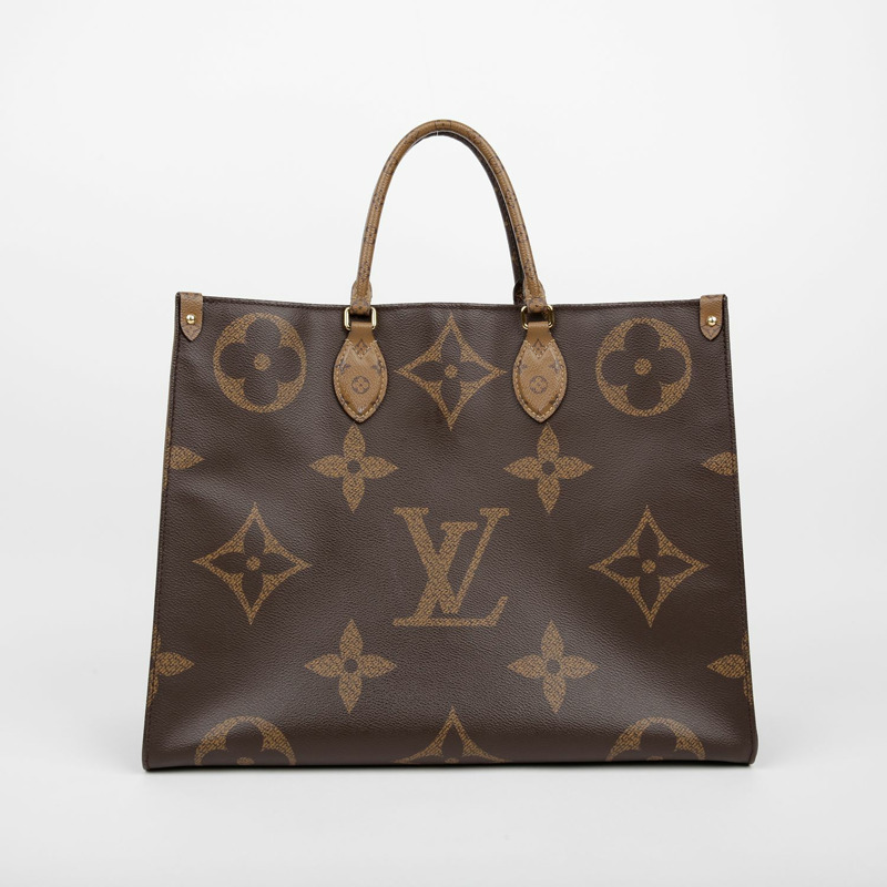 LOUIS VUITTON On The Go GM 手提單肩包-1