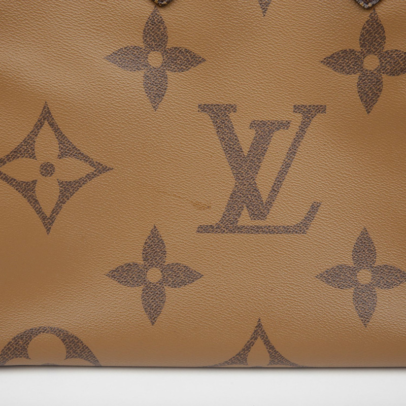 LOUIS VUITTON On The Go GM 手提單肩包-5