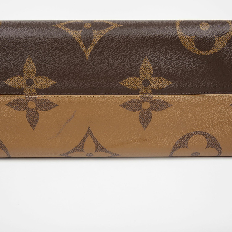 LOUIS VUITTON On The Go GM 手提單肩包-8