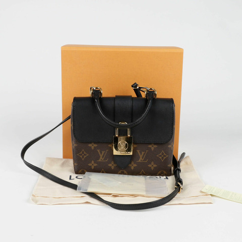LOUIS VUITTON M44141 Rocky BB 手提單肩包