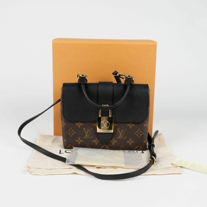 LOUIS VUITTON M44141 Rocky BB 手提單肩包-0
