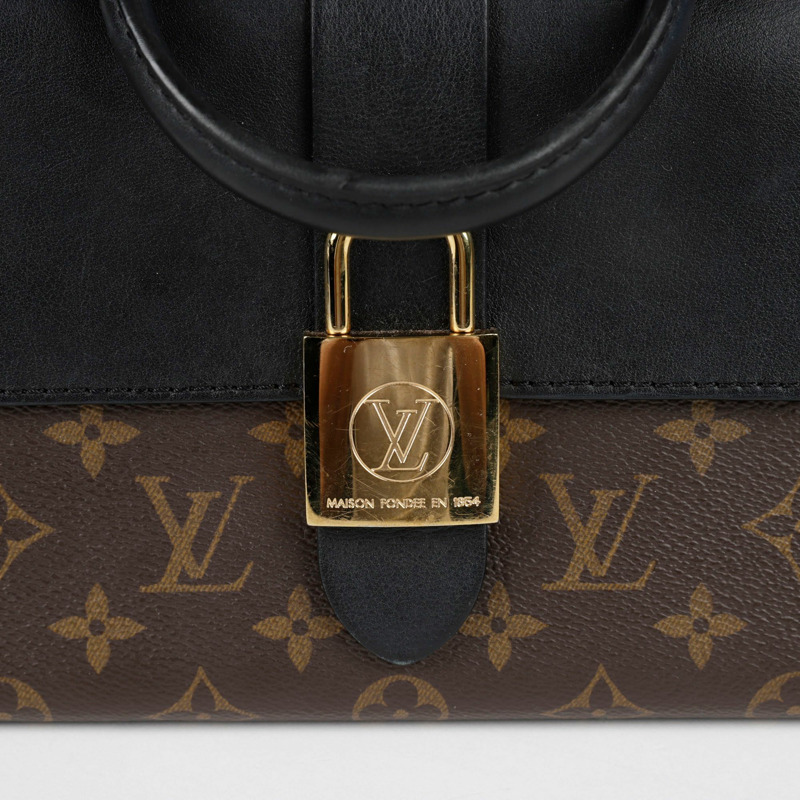 LOUIS VUITTON M44141 Rocky BB 手提單肩包-1