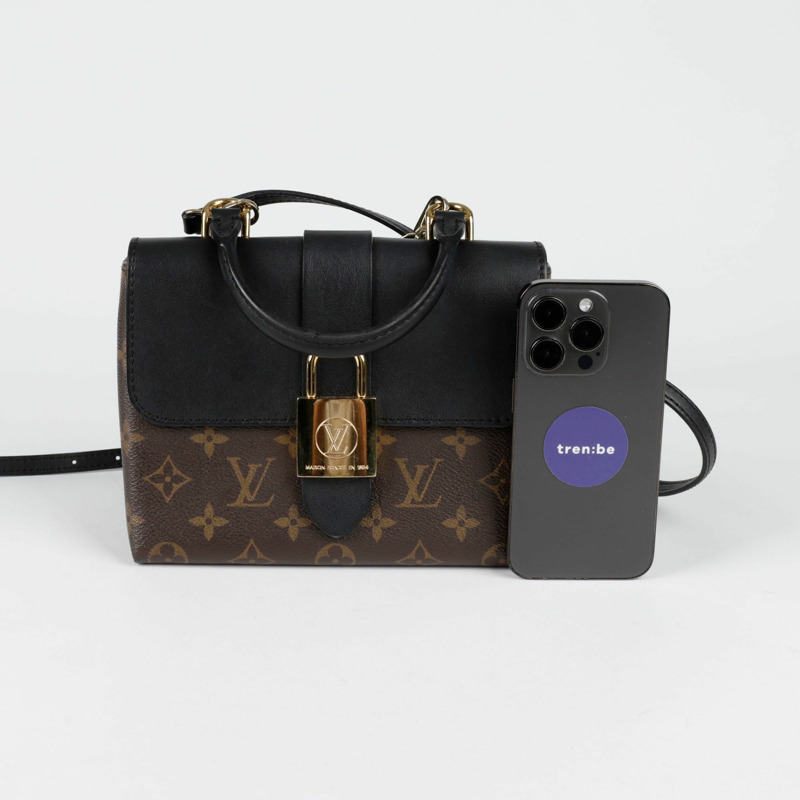 LOUIS VUITTON M44141 Rocky BB 手提單肩包-8