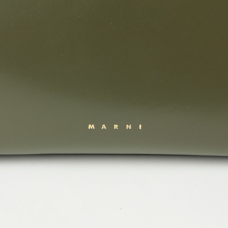 MARNI Reverse Trunk 中型單肩包-2