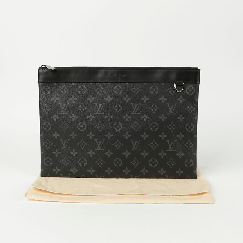 LOUIS VUITTON Pochette Apollo 手拿包 M62291-0