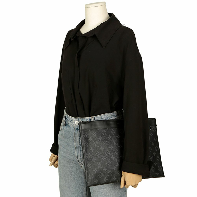 LOUIS VUITTON Pochette Apollo 手拿包 M62291-9