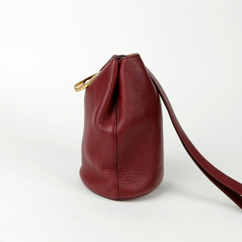 BOTTEGA VENETA Drop Bucket 肩背包-4