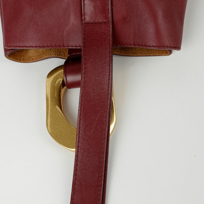 BOTTEGA VENETA Drop Bucket 肩背包-8