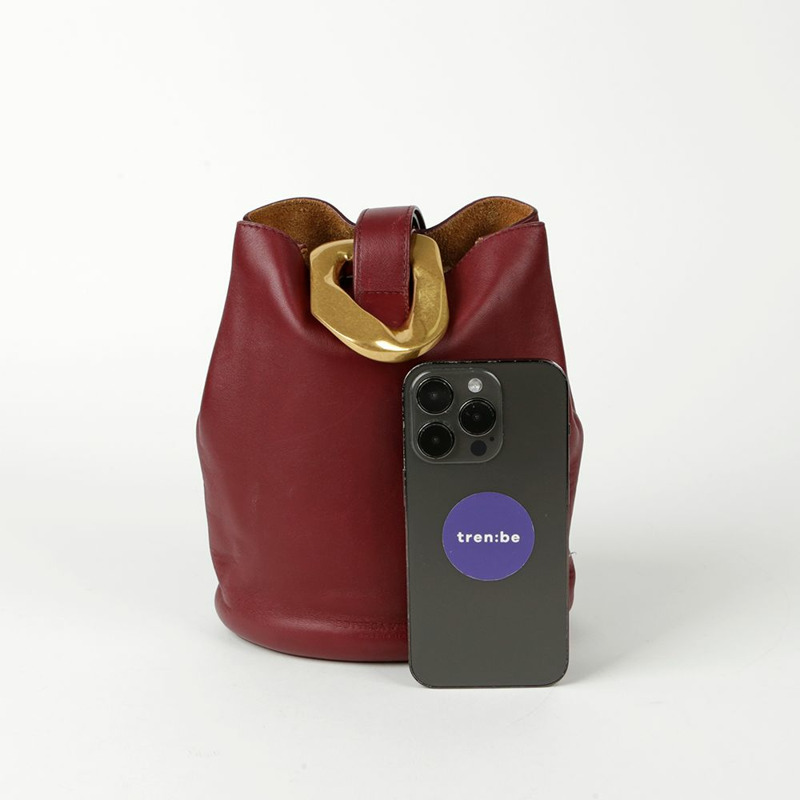 BOTTEGA VENETA Drop Bucket 肩背包-9